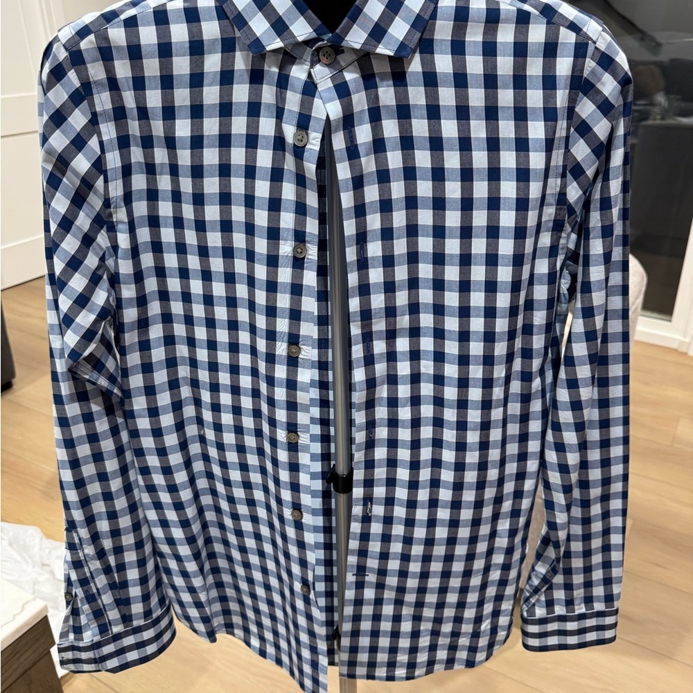 Checkered Button Down Shirt Bundle - image 3